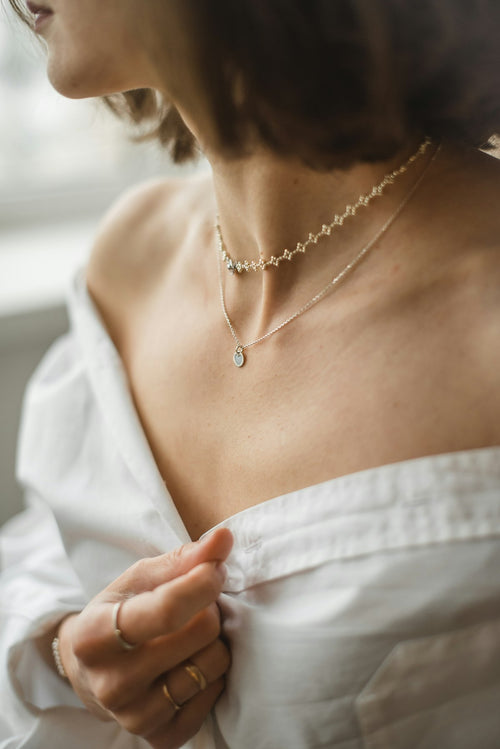 Pearl Strand Bracelet