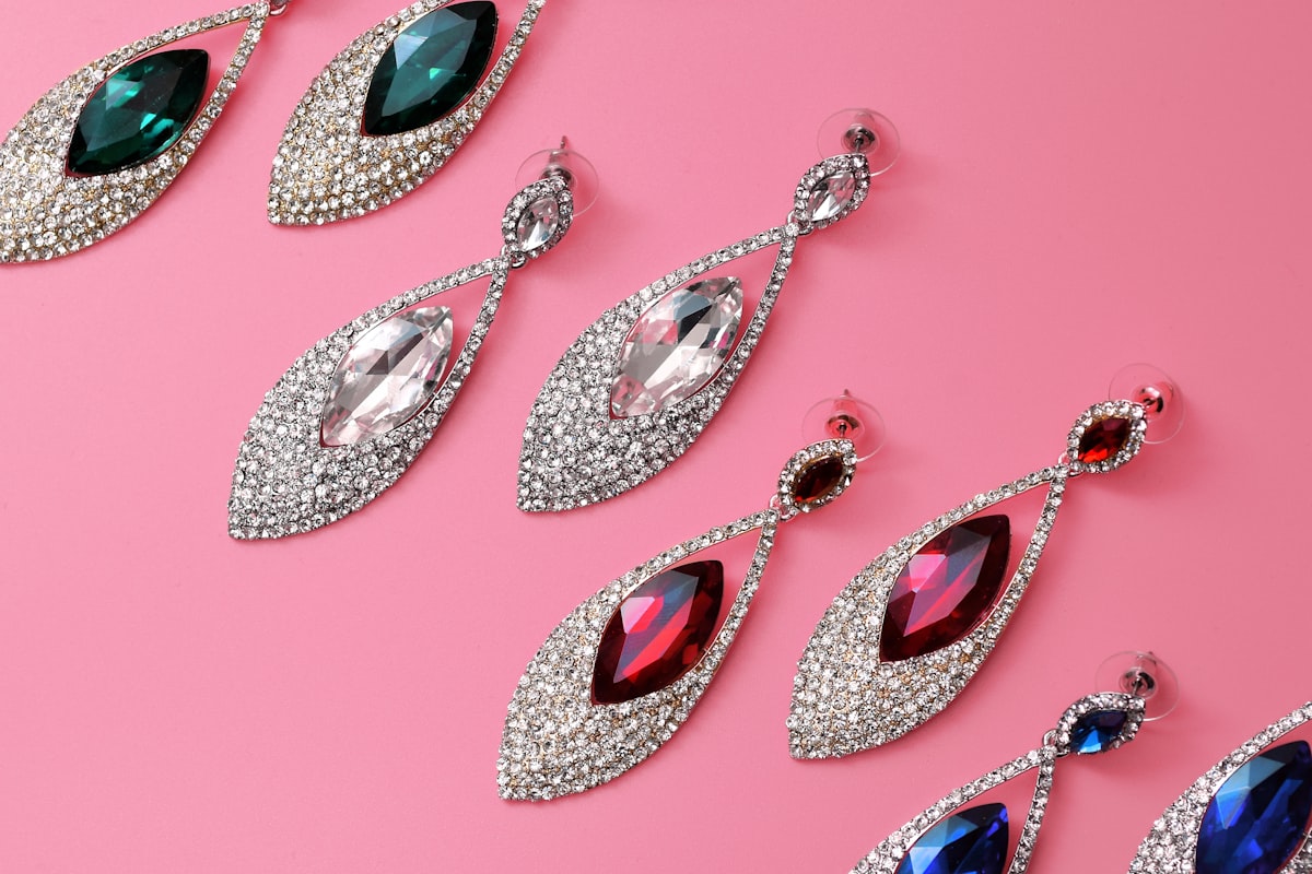 Pearl Drop Pendant