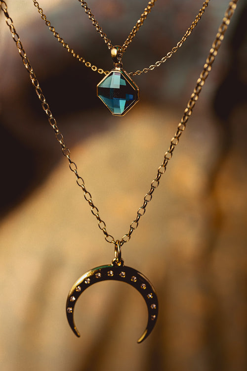 Pearl Drop Earrings