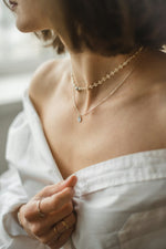 Pearl Strand Bracelet - image 1